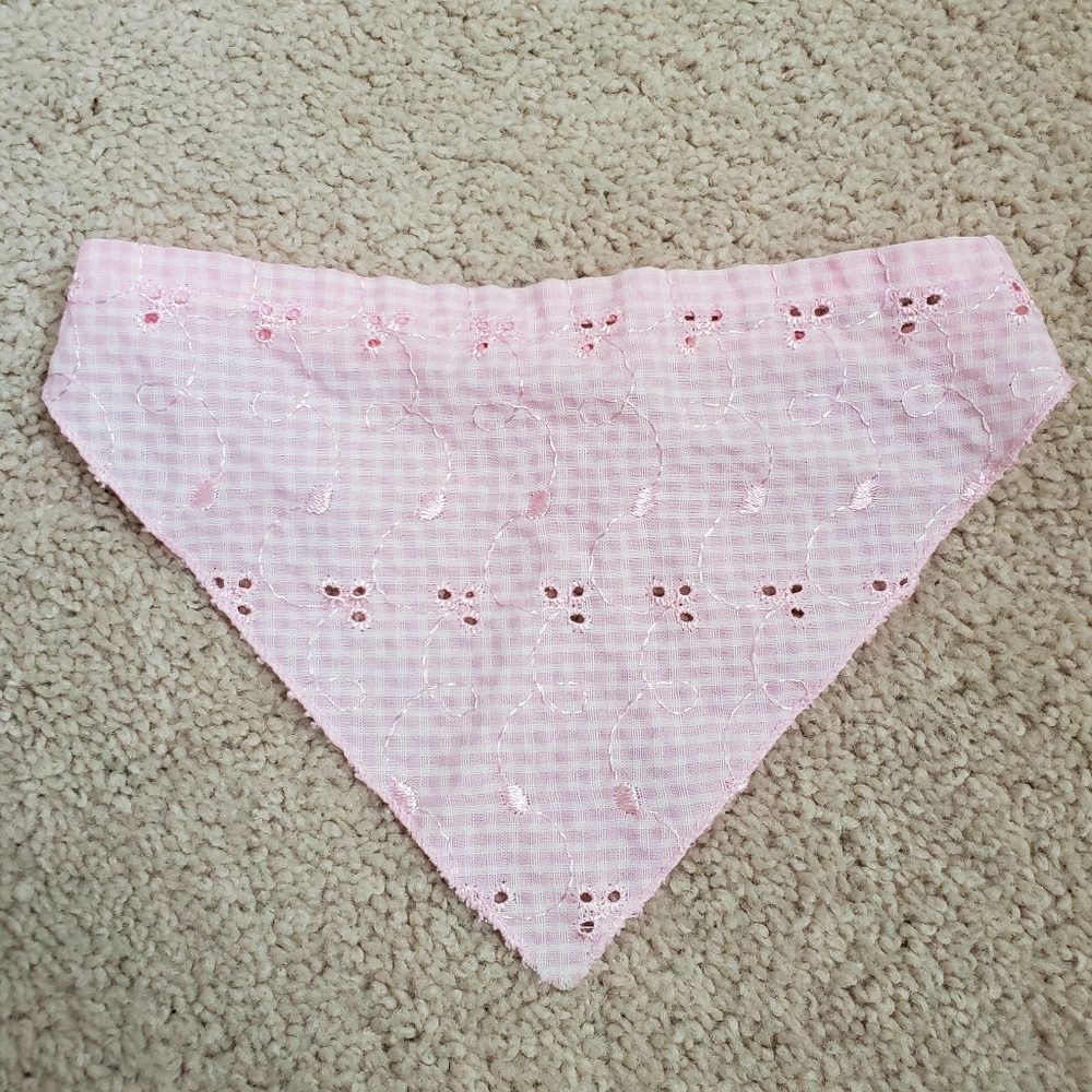 Pink Bandana